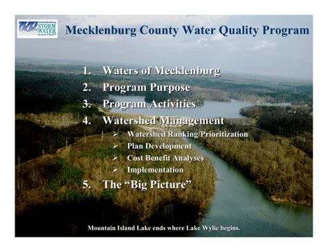 chloe waters|mecklenburg utilities water.